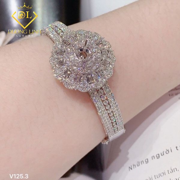 Vòng Tay Kim Cương – V125.3